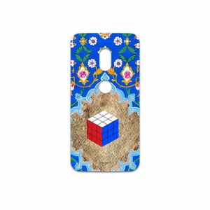 MAHOOT Maryams Mathematics Cover Sticker for Motorola Moto G4 Play