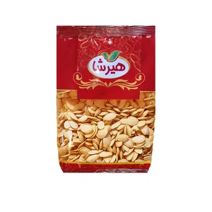 تخمه کدو گوشتی دو آتشه هیرشا - 300 گرم