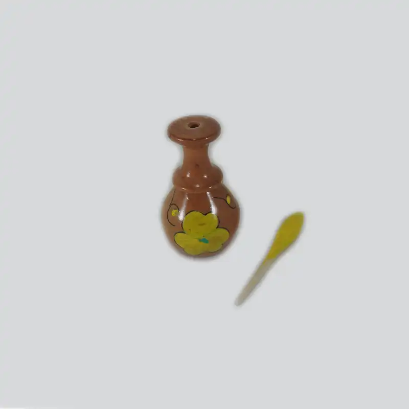 سرمه دان مدل گل کد SOR-2