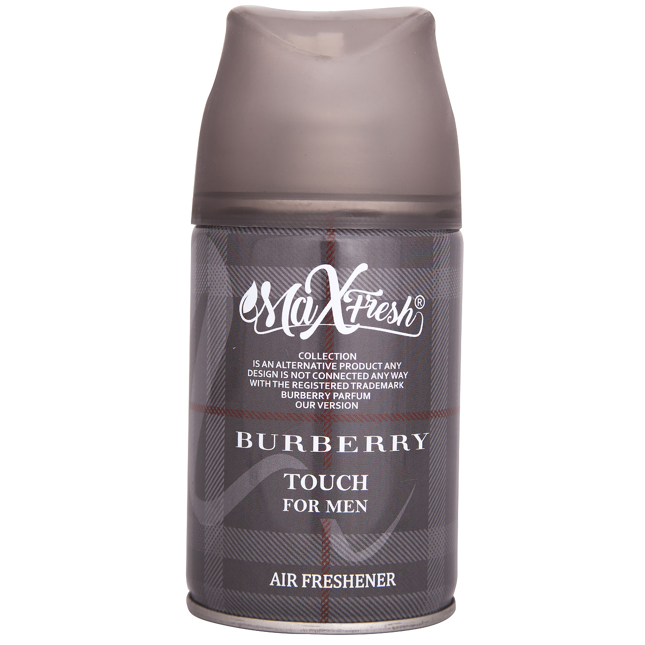 اسپری دستگاه خوشبو کننده MaxFresh رایحه BURBERRY TOUCH