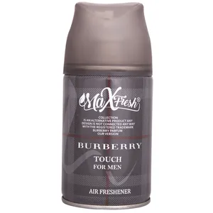اسپری دستگاه خوشبو کننده MaxFresh رایحه BURBERRY TOUCH