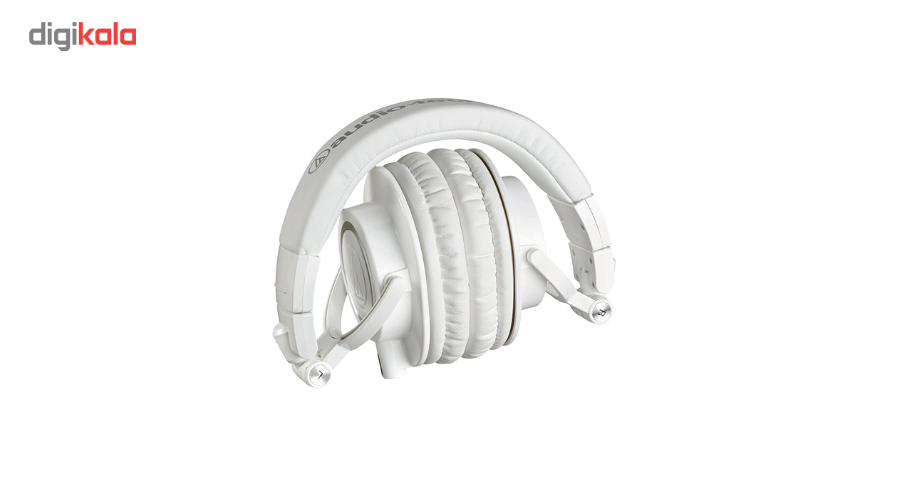 قیمت و خرید هدفون حرفه‌ای مانیتورینگ آدیو-تکنیکا مدل ATH-M50x
