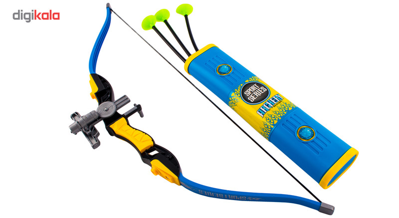 ست تیر و کمان مدل Archery