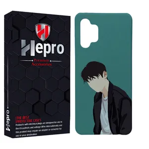 HEPRO MC Cover for Samsung Galaxy A32 5G