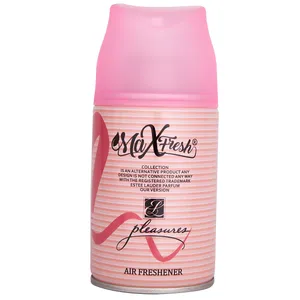 اسپری دستگاه خوشبو کننده MaxFresh رایحه PLEASURE