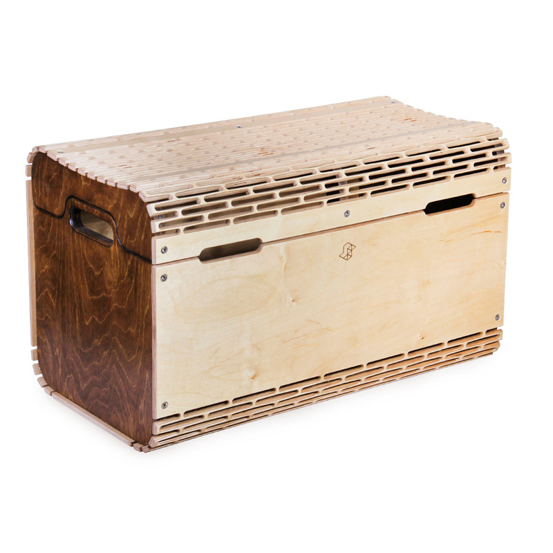 صندوقچه و صندلی دلتاگراف سایز بزرگ