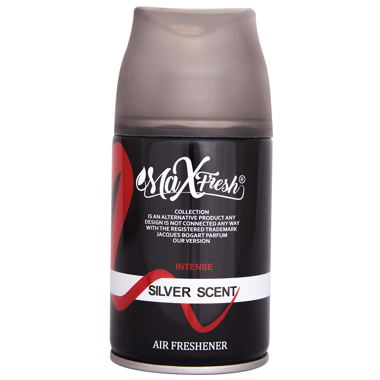 اسپری دستگاه خوشبو کننده MaxFresh رایحه SILVER SCENT