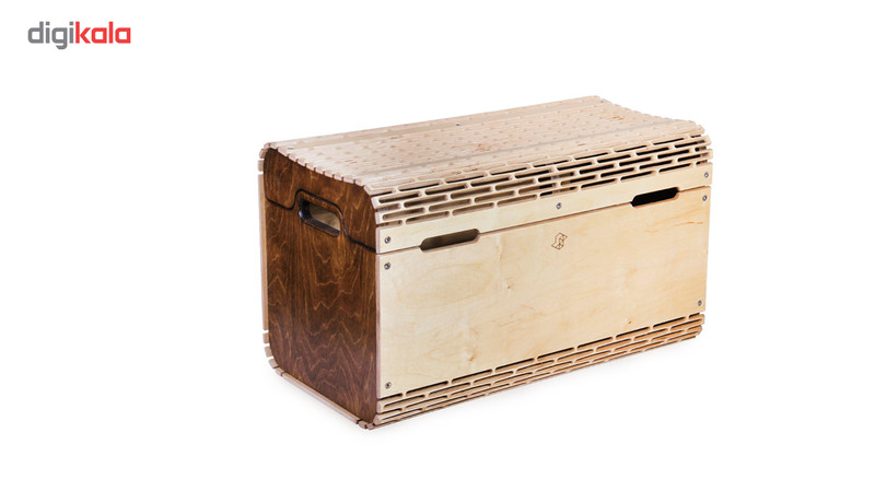 صندوقچه و صندلی دلتاگراف سایز بزرگ