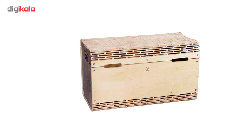 صندوقچه و صندلی دلتاگراف سایز بزرگ