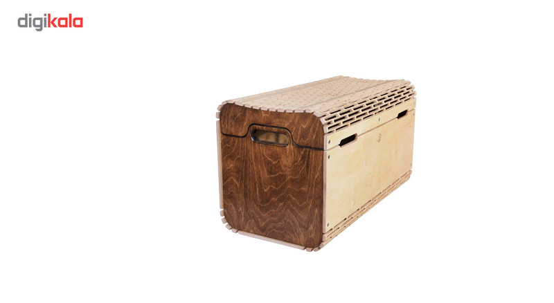 صندوقچه و صندلی دلتاگراف سایز بزرگ