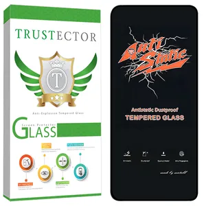 Trustector ANTT30 Screen Protector For Xiaomi Poco X6 Pro / Poco X6 / Poco F6 / Poco F6 Pro / Redmi Note 14 / 14T / 14T Pro / K80 / K80 Pro 