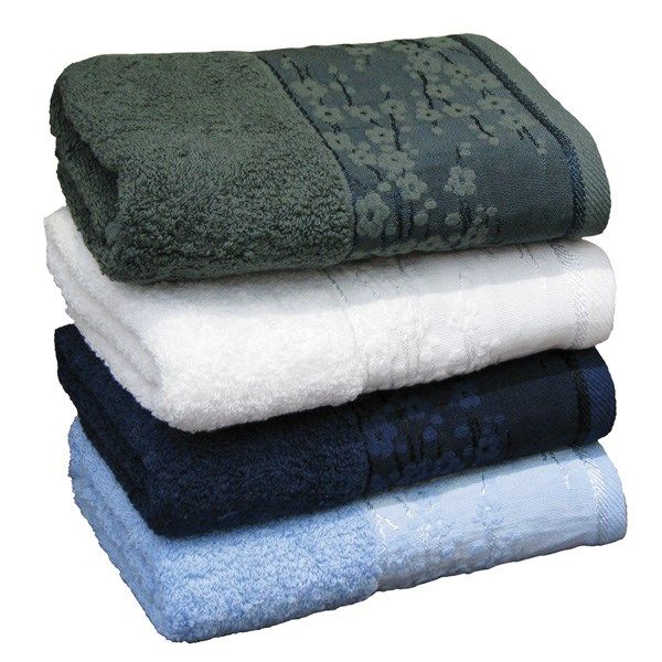 حوله حمام لایکو طرح شکوفه سایز 92 × 155 حوله حمام لایکو طرح شکوفه سایز 92 × 155