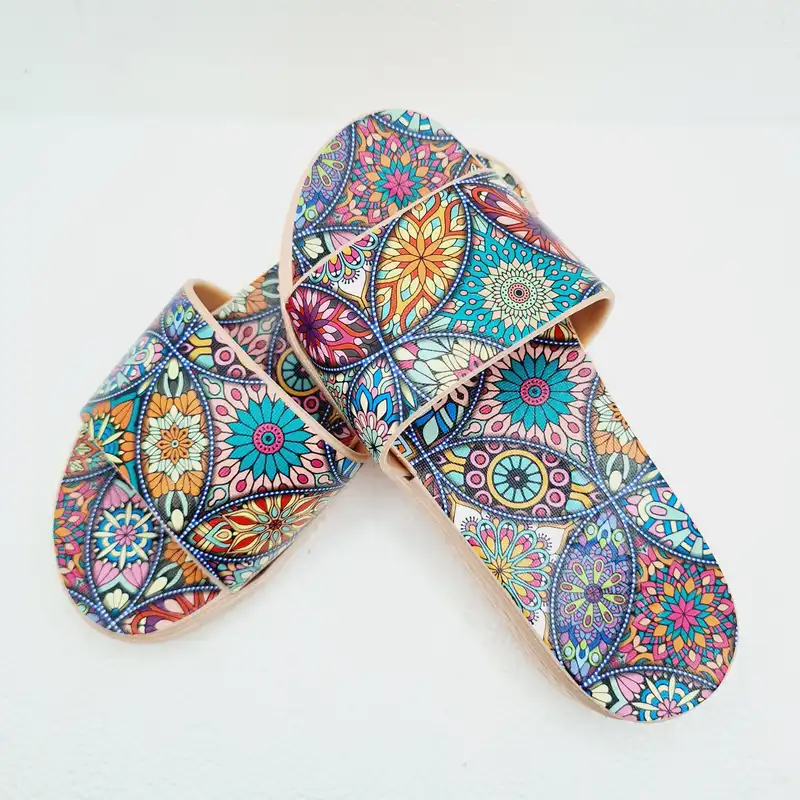 دمپایی زنانه مدل خاطره کد BTG-333