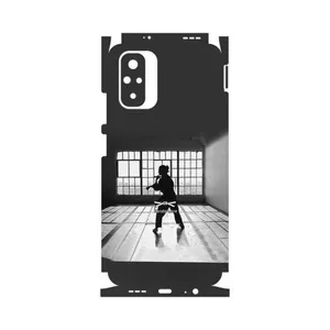 MAHOOT Karate-FullSkin Cover Sticker for Xiaomi Redmi Note 10
