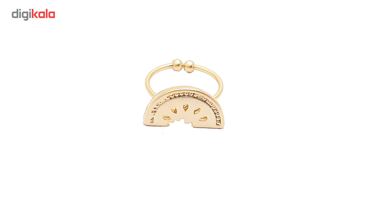 بند انگشتی  نایس لند طرح برش هندوانه مدل R7