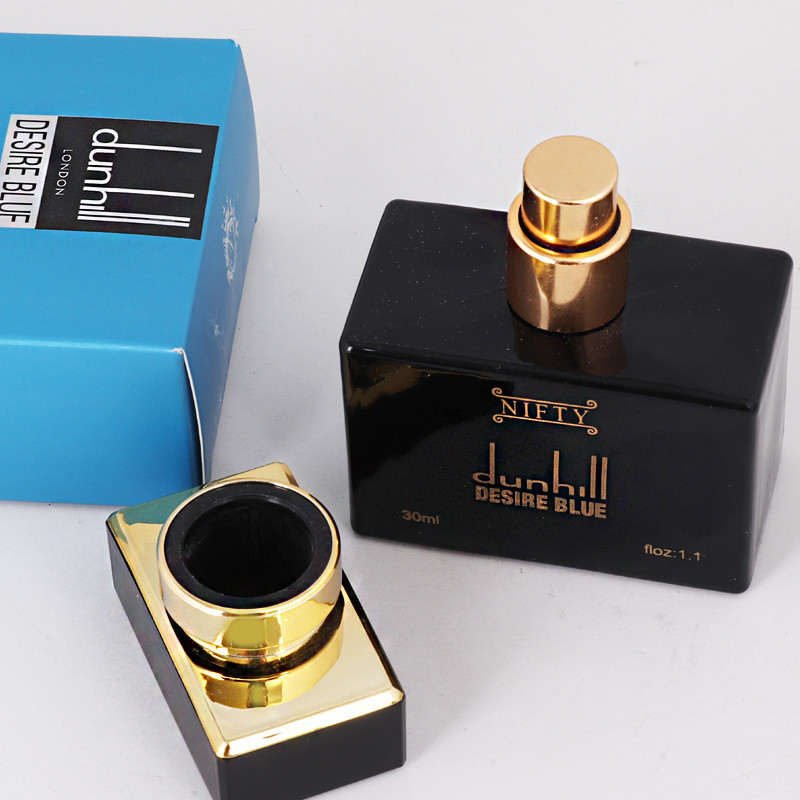 ادو پرفیوم مردانه نیفتی مدل دانهیل دیزایر بلو حجم 30 میلی لیتر