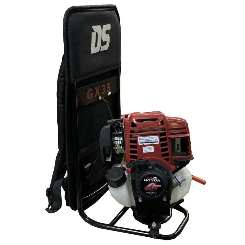 علف زن هندا مدل GX35