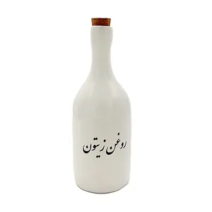 روغن ریز مدل در چوب پنبه