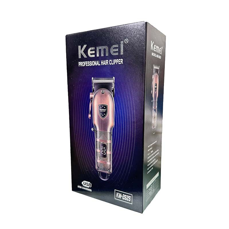 ماشین اصلاح موی سر و صورت کیمی مدل KM-2625
