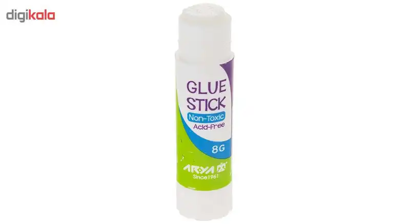 چسب ماتیکی 8 گرمی آریا بسته 30 عددی