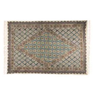 سفره قلمکار اثر عطریان طرح 17 سایز 100 × 150 سانتی متر
