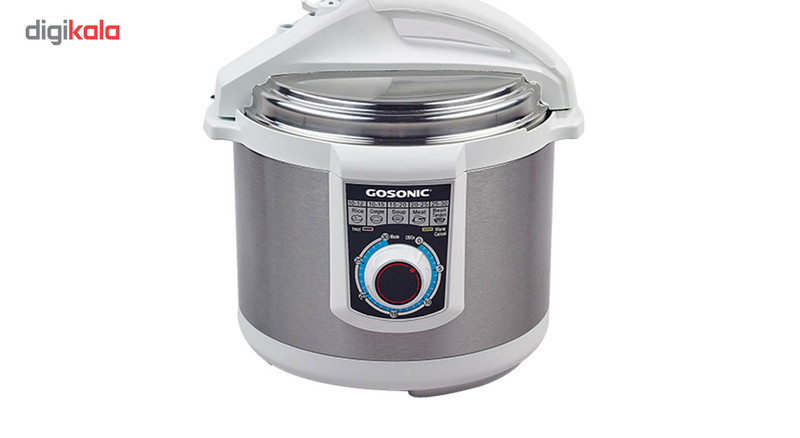 زودپز گوسونیک مدل GRC-673 زودپز گوسونیک مدل GRC-673