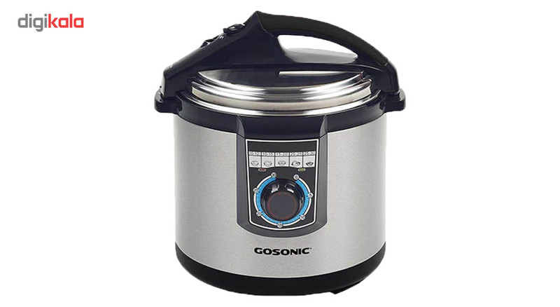 زودپز گوسونیک مدل GRC-673