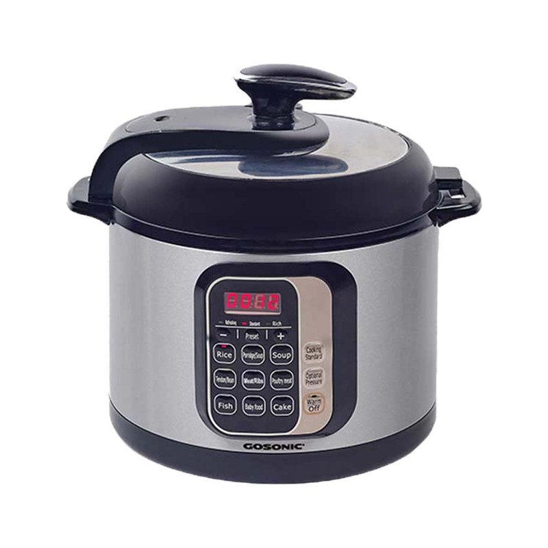زودپز گوسونیک مدل GRC-675 زودپز گوسونیک مدل GRC-675