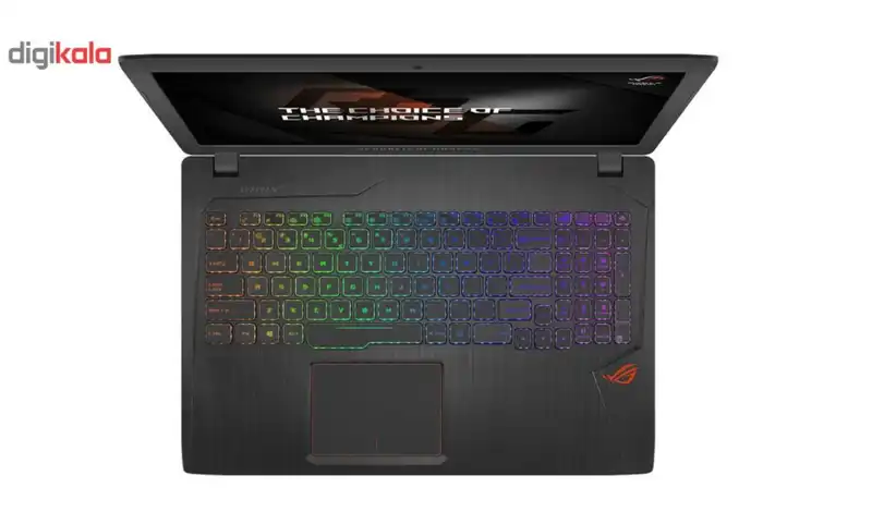 لپ تاپ 15 اینچی ایسوس مدل ROG GL553GE - B