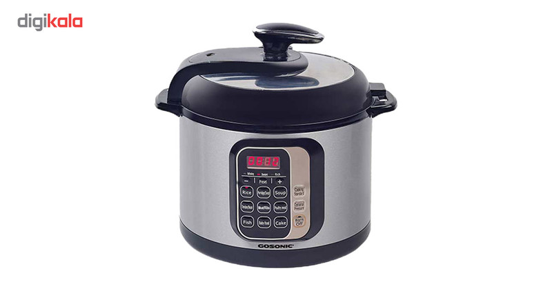 زودپز گوسونیک مدل GRC-675 زودپز گوسونیک مدل GRC-675