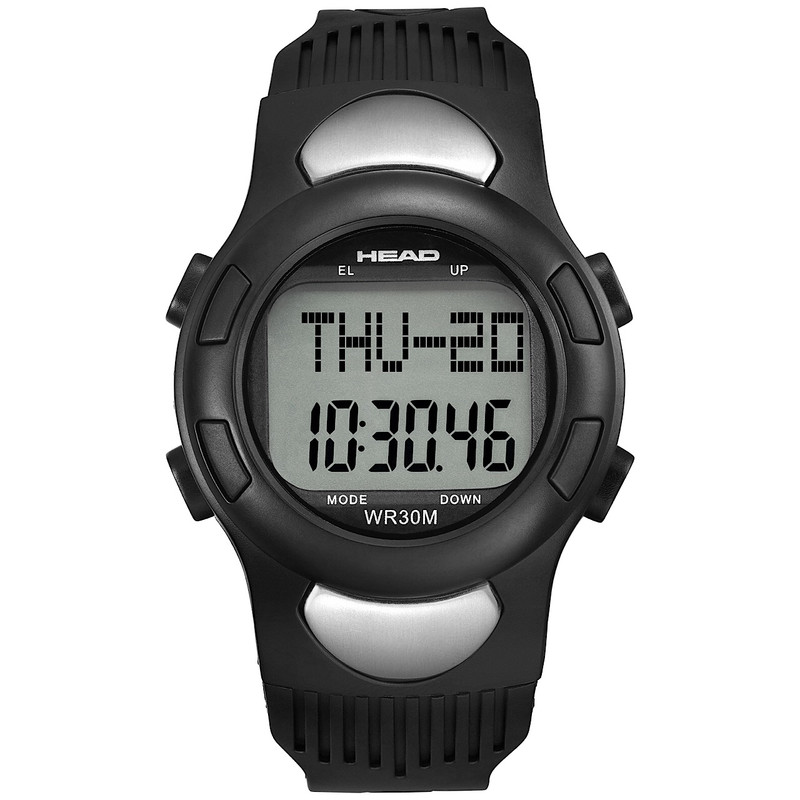 ساعت مچی دیجیتالی هد مدل Tie Break HE-101-01