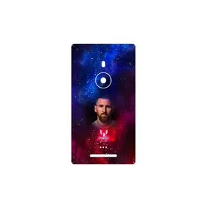 MAHOOT Lionel Messi 1 Cover Sticker for Nokia Lumia 925