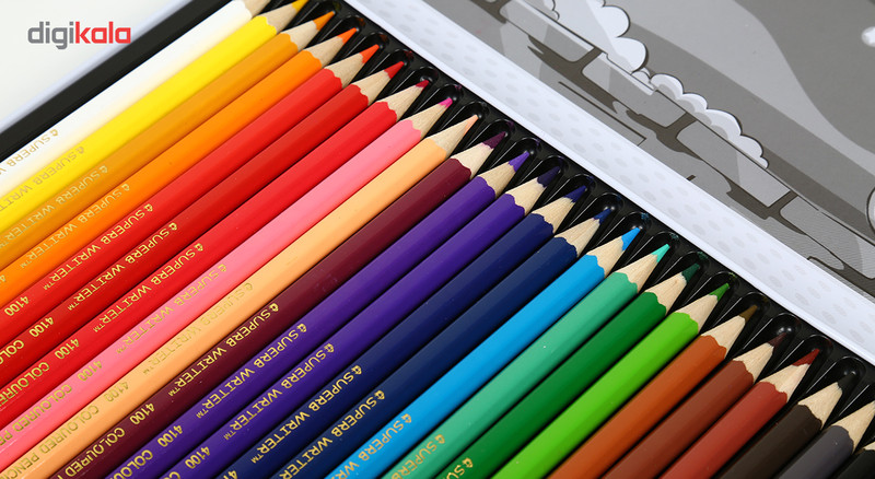 مداد رنگی 24 رنگ پیکاسو مدل 6097