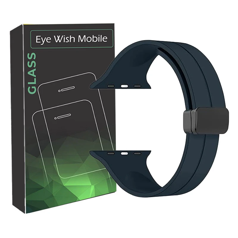 بند آی ویش مدل Magnet Ip مناسب برای اپل واچ سری 7 45 میلی متر