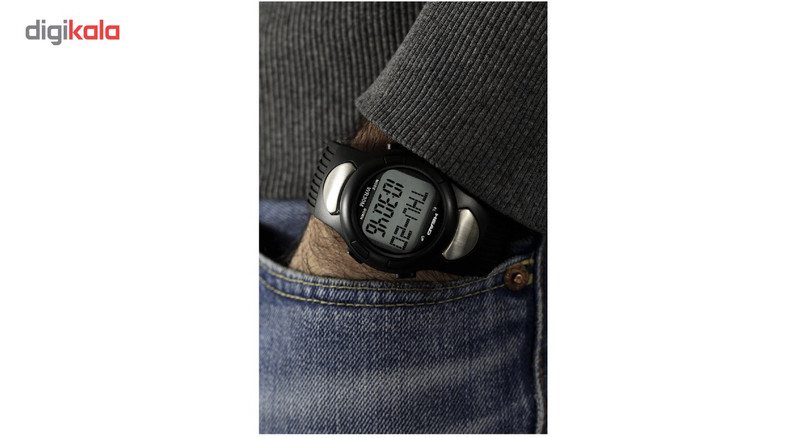 ساعت مچی دیجیتالی هد مدل Tie Break HE-101-01