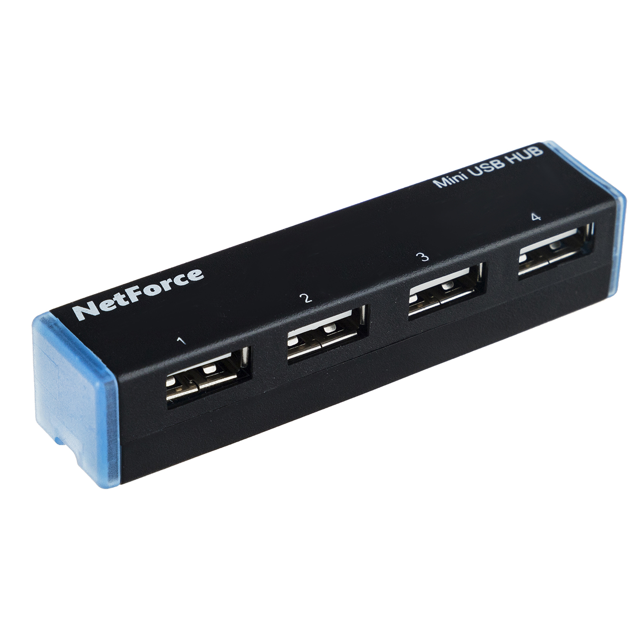 هاب USB 2.0 چهار پورت نت فورس مدل HUB-266