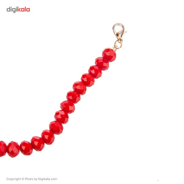 دستبند مهره‌ای جی دبلیو ال مدل B15023