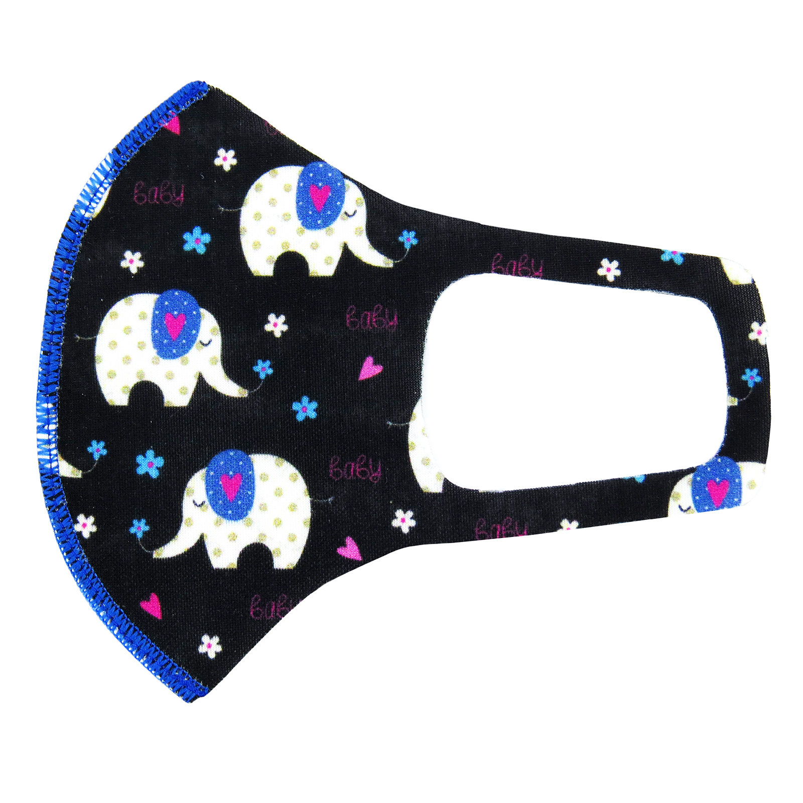 ماسک تزیینی بچگانه مدل دامبو کد 11