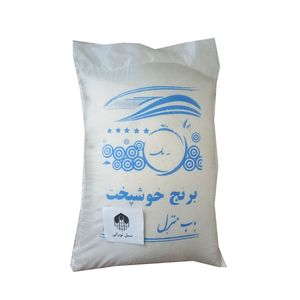 نقد و بررسی برنج ایرانی خوشپخت - 10 کیلوگرم توسط خریداران