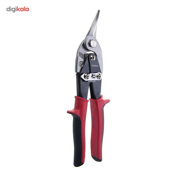 قیچی ورق بر چپ بر نووا مدل NTT-2306