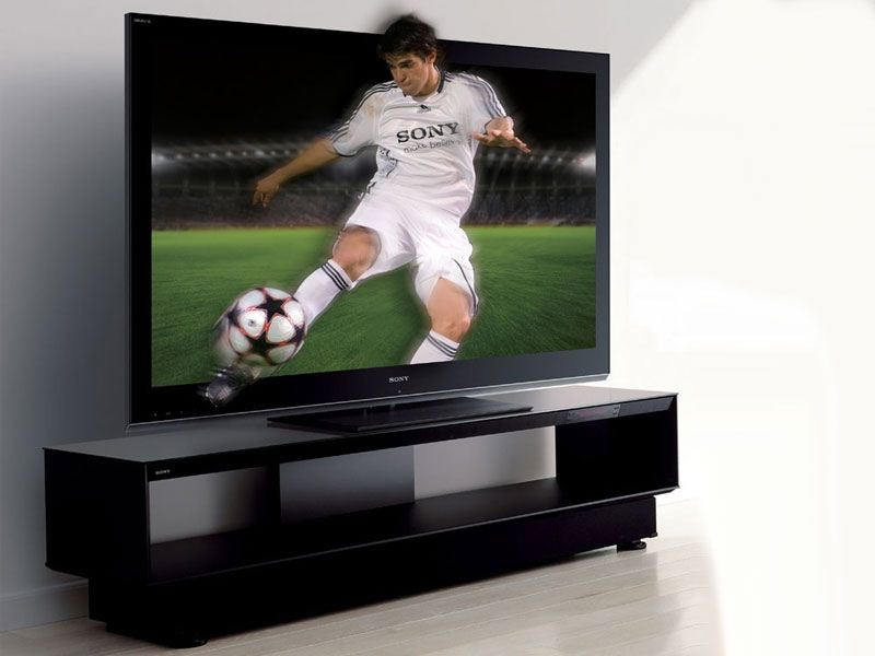 تلویزیون ال ای دی سونی سری BRAVIA مدل KLV-46HX800 سایز 46 اینچ