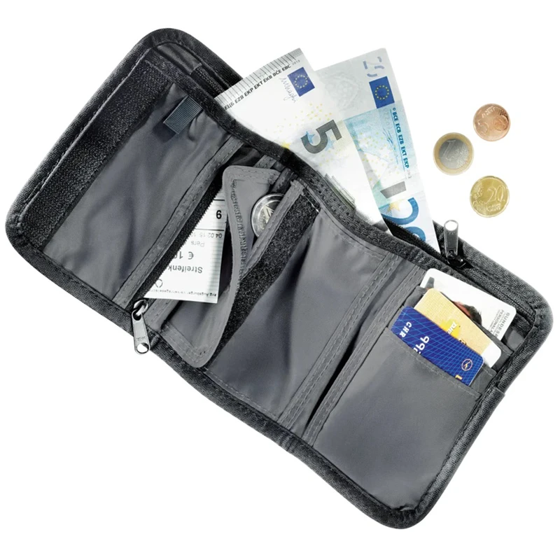 کیف پول سفری دیوتر مدل Travel Wallet کد F2022 عکس شماره 4