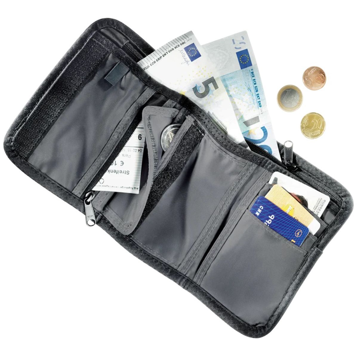 کیف پول سفری دیوتر مدل Travel Wallet کد F2022 -  - 4