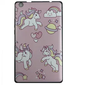 کاور مدل TD-A8 مناسب برای تبلت لنوو Tab 2 A8 / Tab 3 8inch / Tab3 850m / A8-50