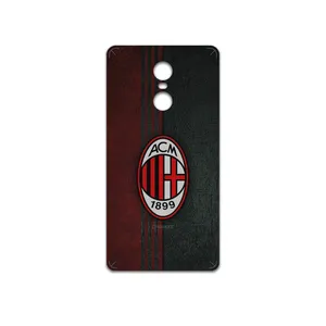 MAHOOT AC-Milan-FC Cover Sticker for Xiaomi Redmi Pro