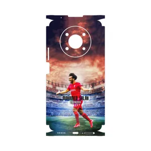 MAHOOT Mohammad Salah-FullSkin Cover Sticker for Honor X9 5G