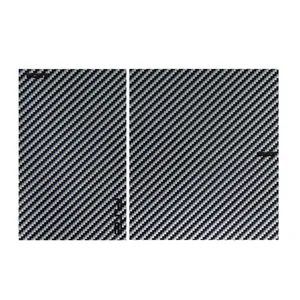MAHOOT Silver Shine Carbon Sticker for PS2