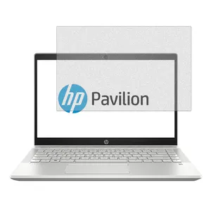 Tecno brand shockproof Matte screen protector glass for HP 14-ce