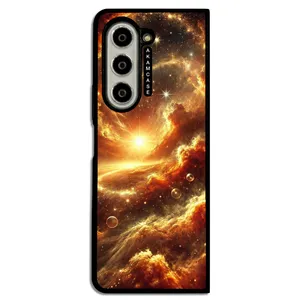 AKAM AMC-WSGZFOLD5-ASTRONOMY-5 Cover For Samsung Galaxy Z Fold 5