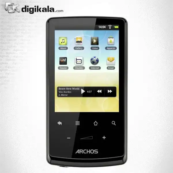 تبلت آرکوس 28 اینترنت تبلت 8 گیگابایت